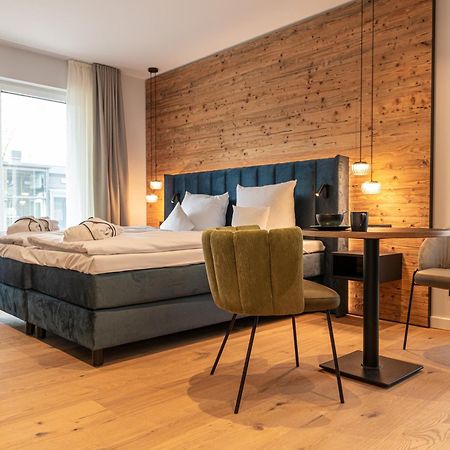 See Und Sporthotel Ankum Mit Lakeside Apartments Exteriér fotografie