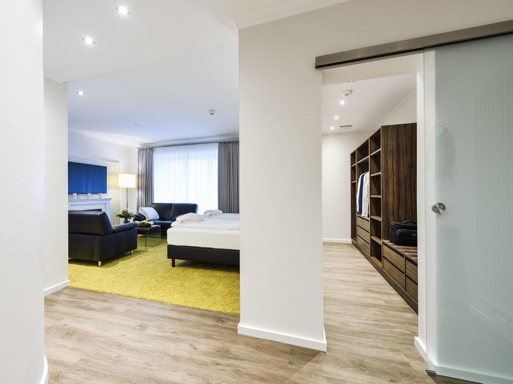 See Und Sporthotel Ankum Mit Lakeside Apartments Exteriér fotografie