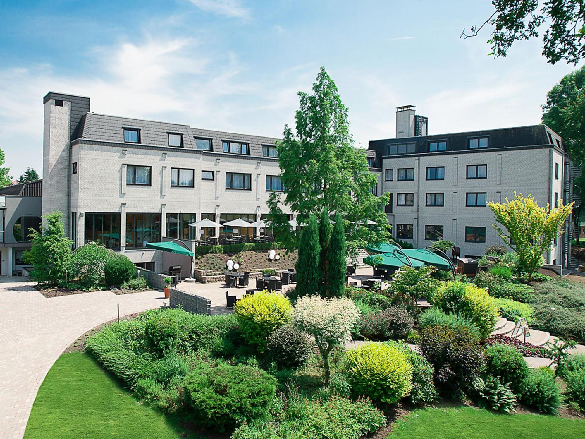 See Und Sporthotel Ankum Mit Lakeside Apartments Exteriér fotografie