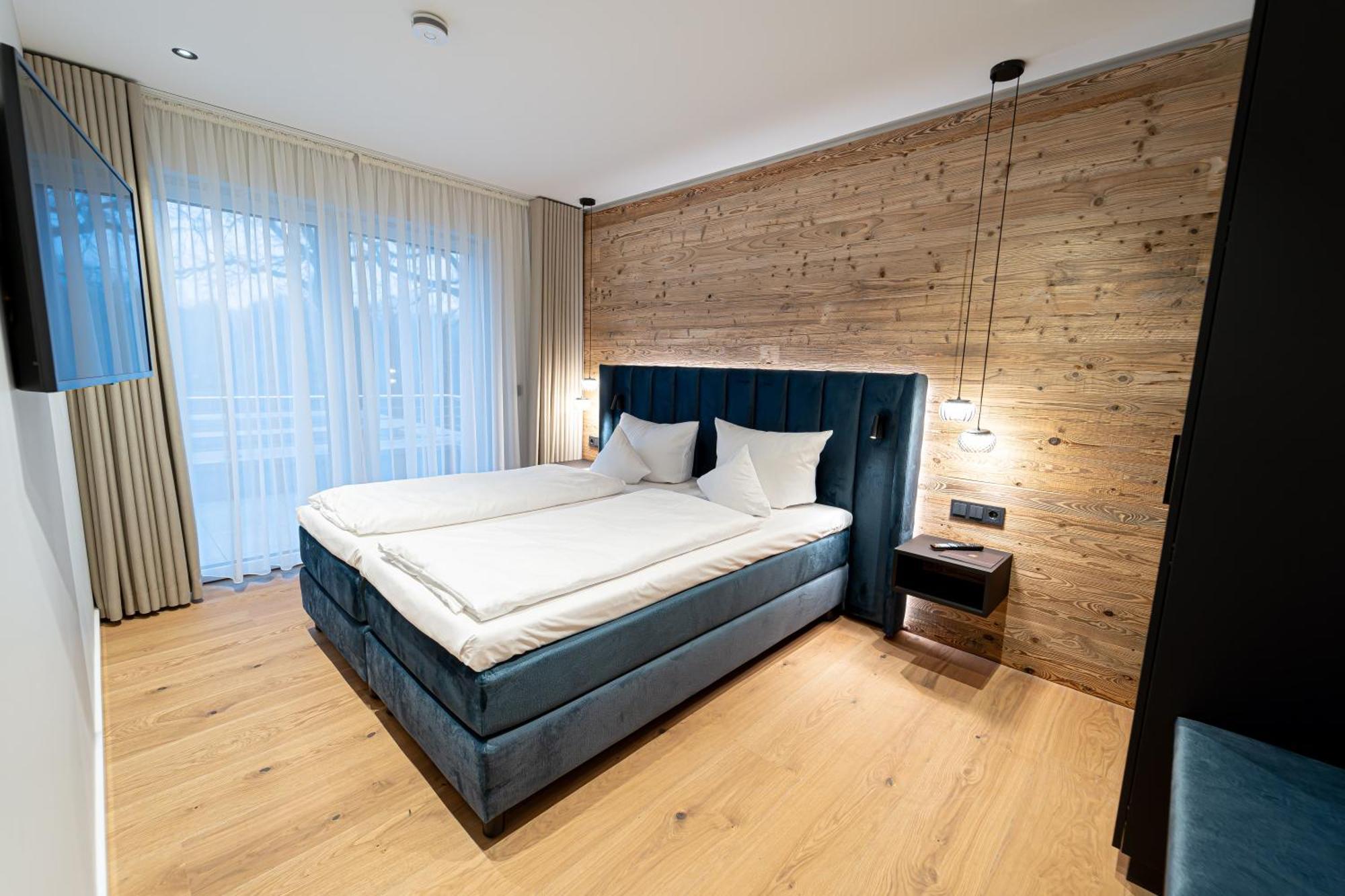 See Und Sporthotel Ankum Mit Lakeside Apartments Exteriér fotografie