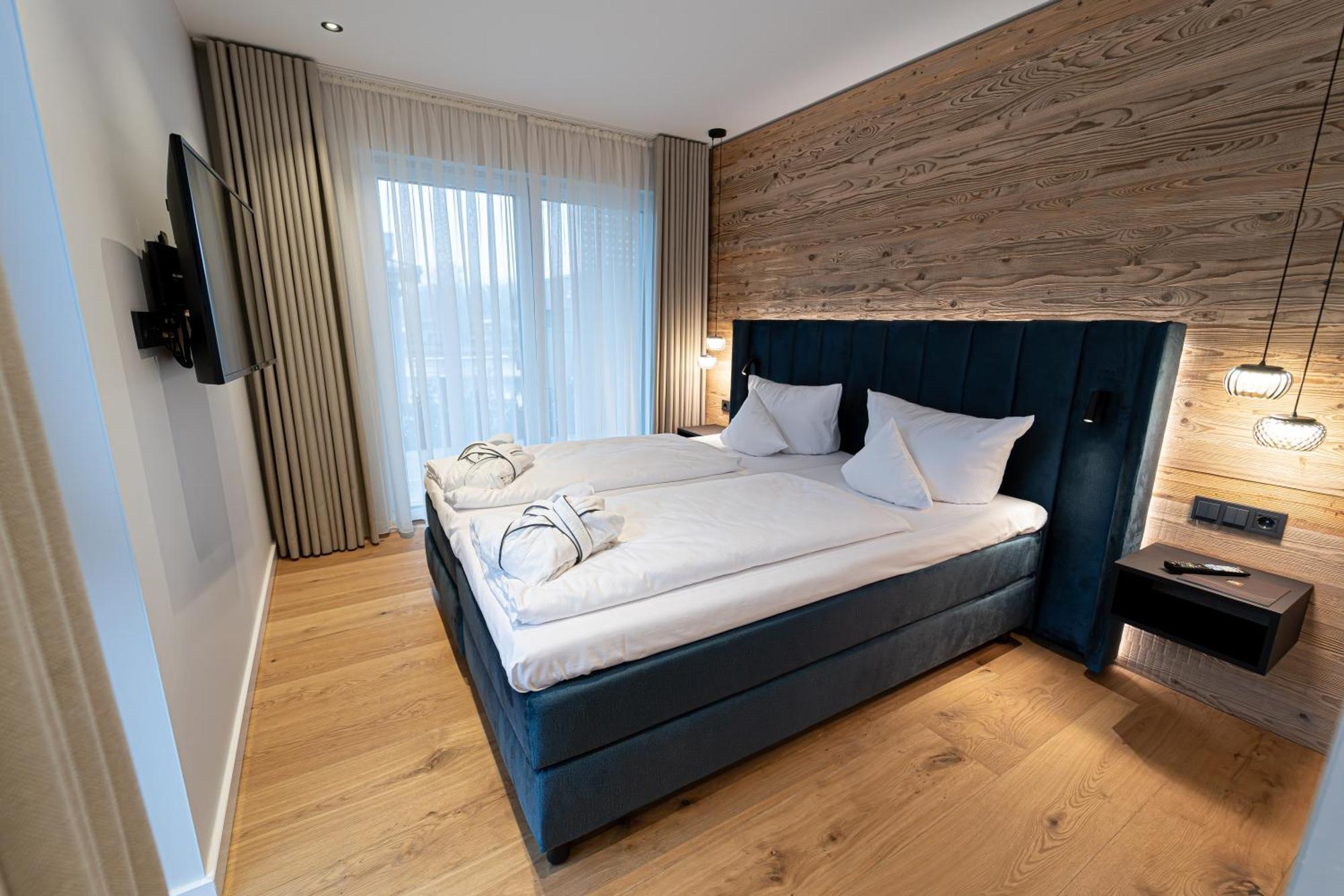 See Und Sporthotel Ankum Mit Lakeside Apartments Exteriér fotografie