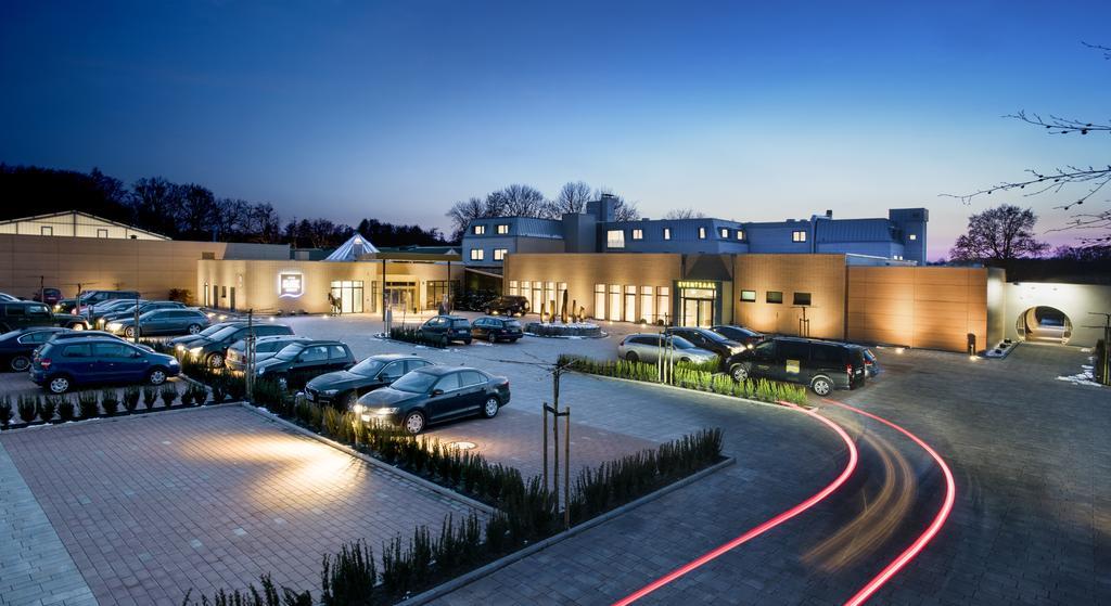 See Und Sporthotel Ankum Mit Lakeside Apartments Exteriér fotografie