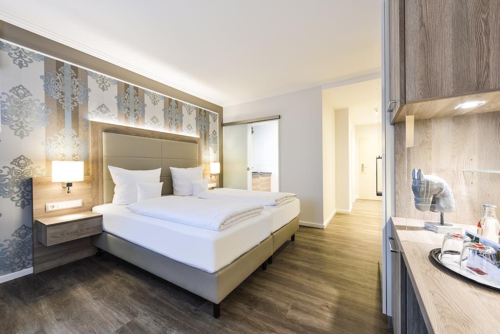 See Und Sporthotel Ankum Mit Lakeside Apartments Exteriér fotografie