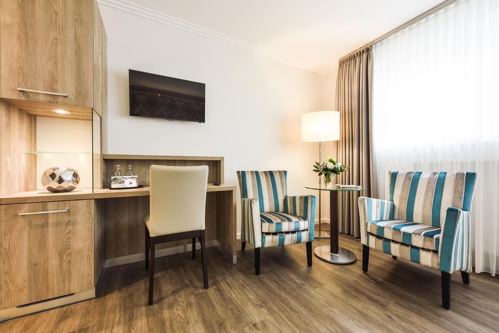 See Und Sporthotel Ankum Mit Lakeside Apartments Exteriér fotografie