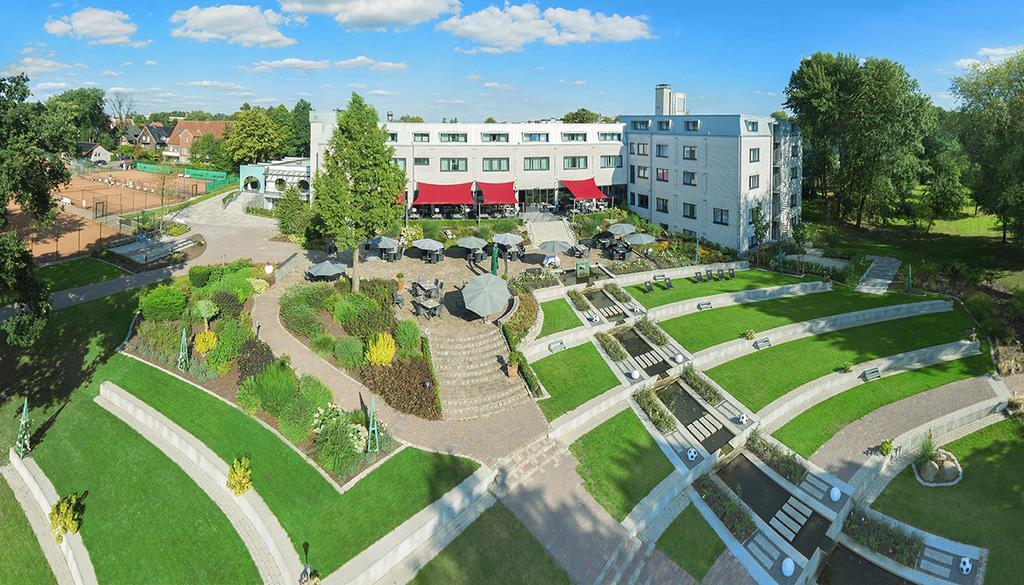 See Und Sporthotel Ankum Mit Lakeside Apartments Exteriér fotografie