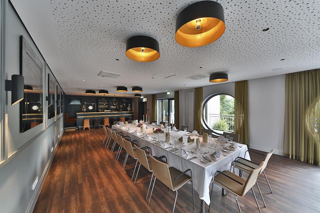 See Und Sporthotel Ankum Mit Lakeside Apartments Exteriér fotografie