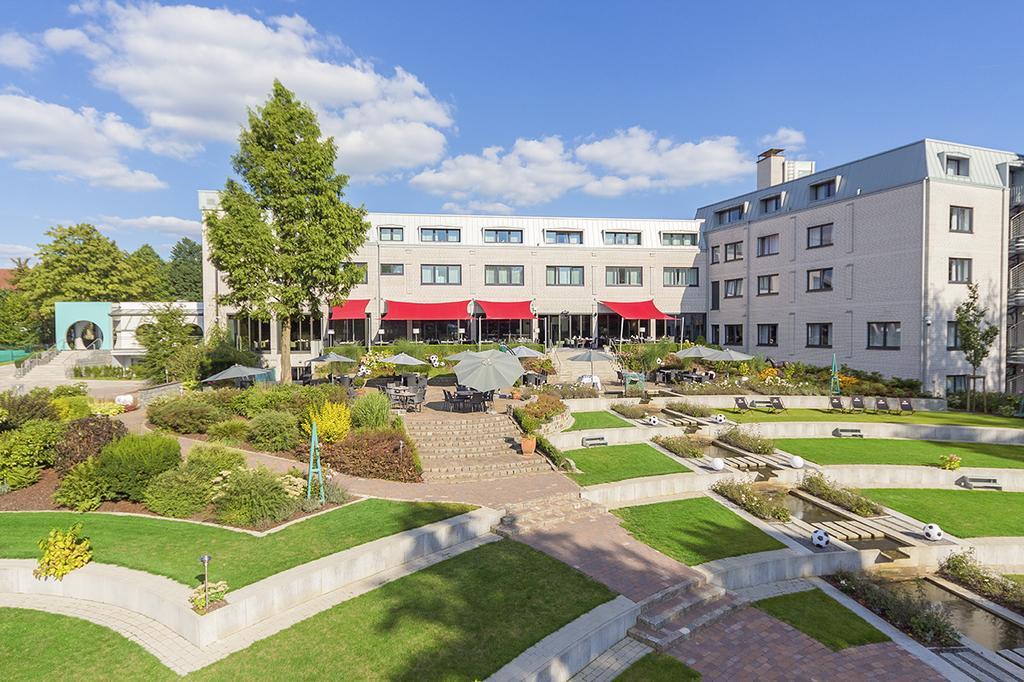 See Und Sporthotel Ankum Mit Lakeside Apartments Exteriér fotografie